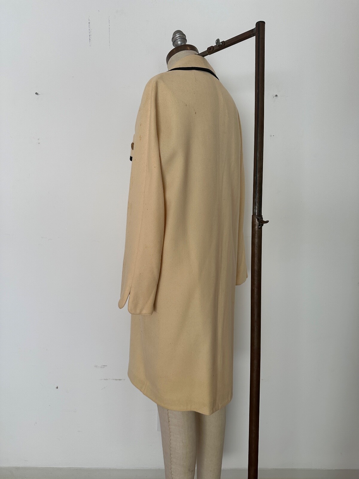 1940’s Austrian Style Uniform Army Coat made in USA