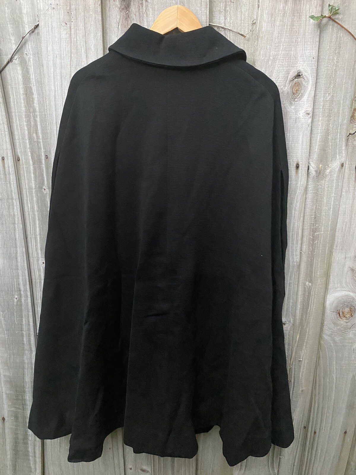 Vintage Hood Queen Of The Capes Country Place Wool 1950’s Lord Taylor New York