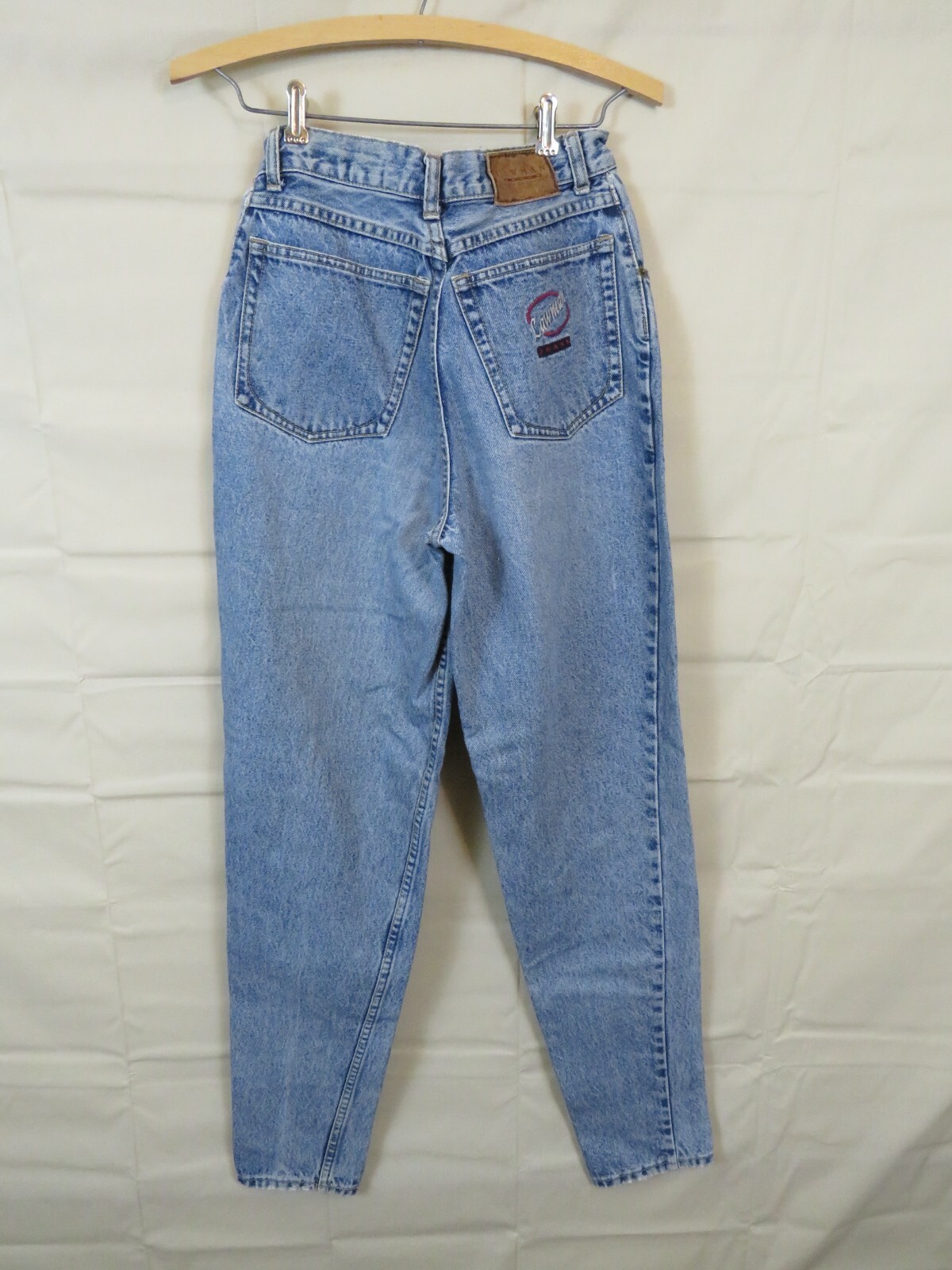 Vintage Lawman High waisted Mom jeans 1990’s 5 buttons size 7