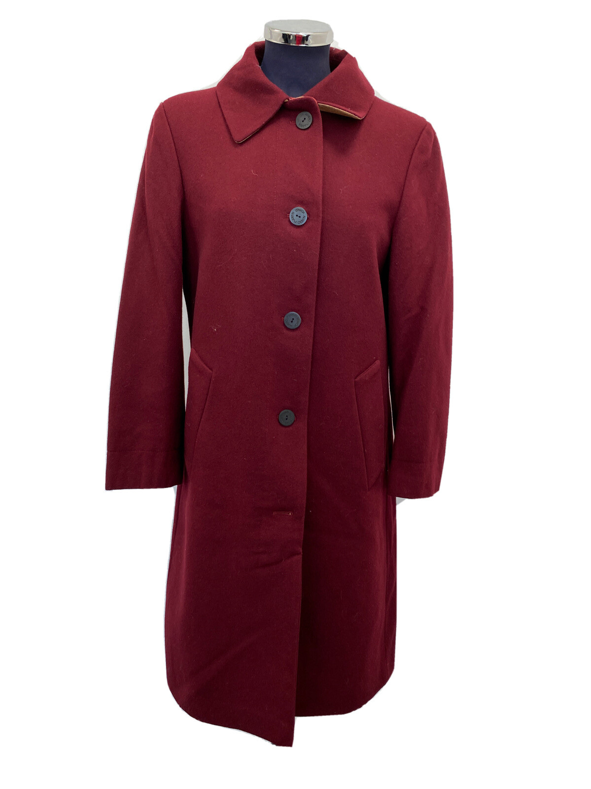 ALVIERO MARTINI VOYAGES HOOD WOMEN’S COAT JHD156