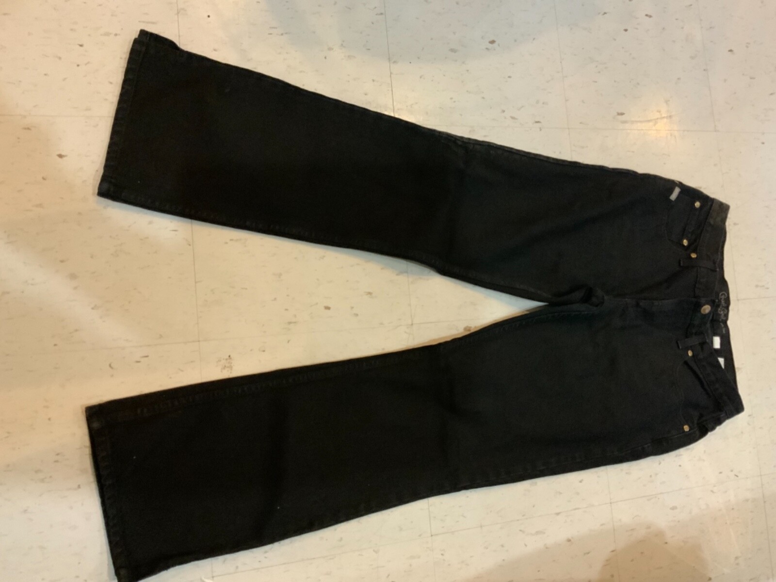 Cruel girl size 9 slim regular black jeans