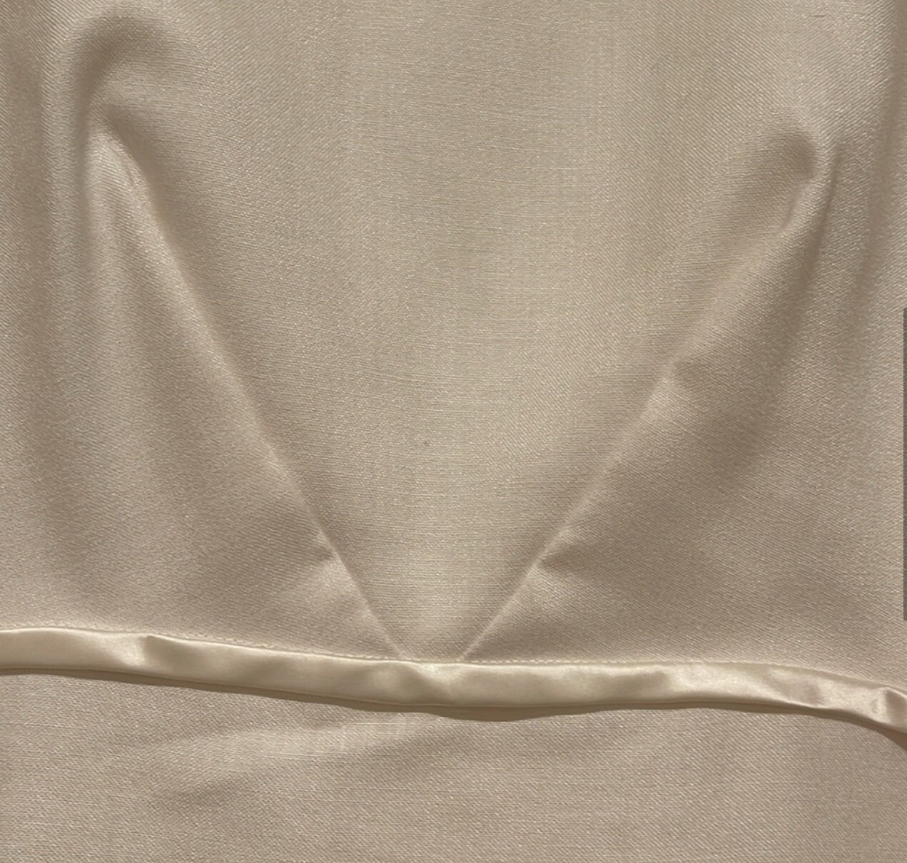 1960s Emma Domb Ivory Dress Size 13 Little Dirty