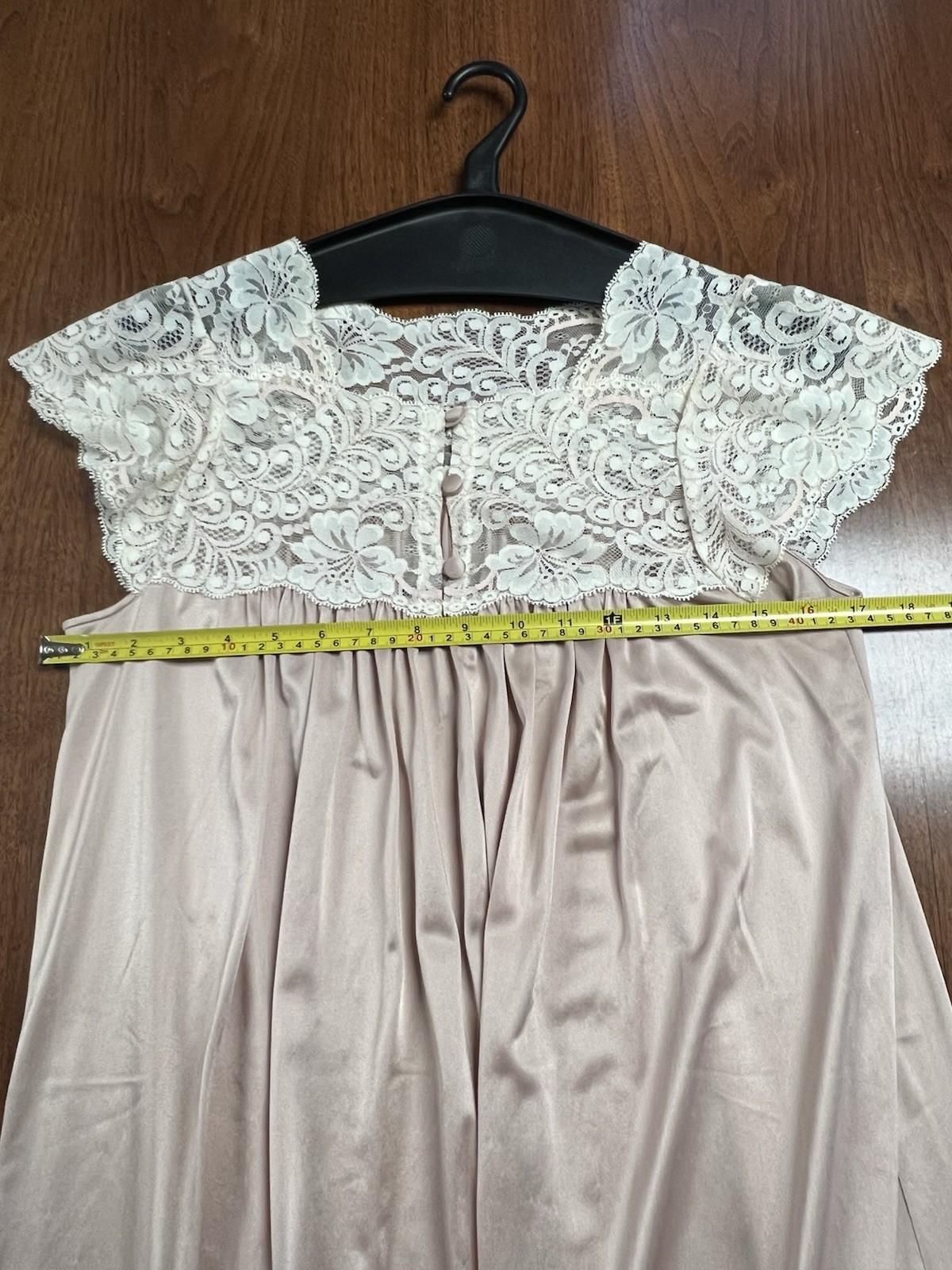 vtg shadowline nightgown Size XS 1970s Or 80s