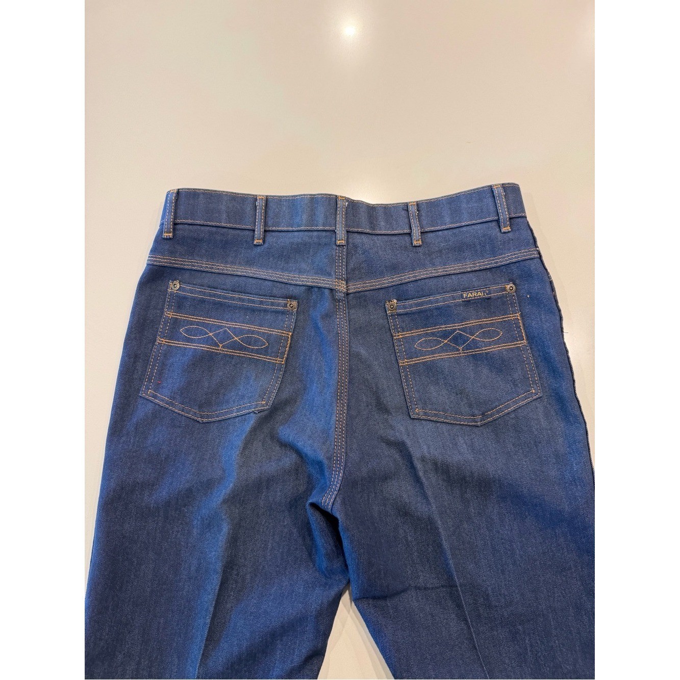 Vintage Farah Bootcut Trouser Jeans
