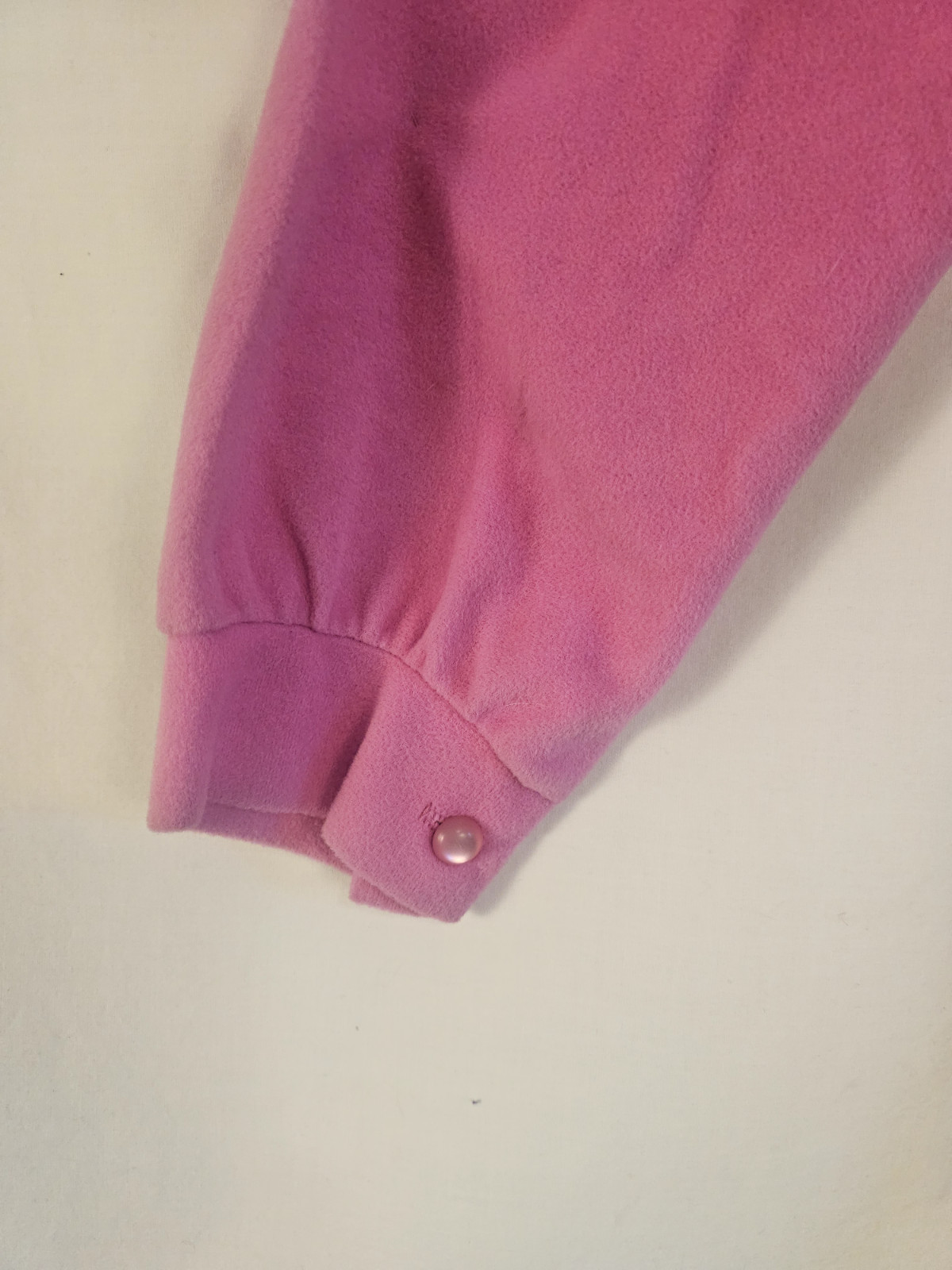 Evelyn Pearson Vintage Lounging Dress 1970s Pink and Floral Maxi Unique