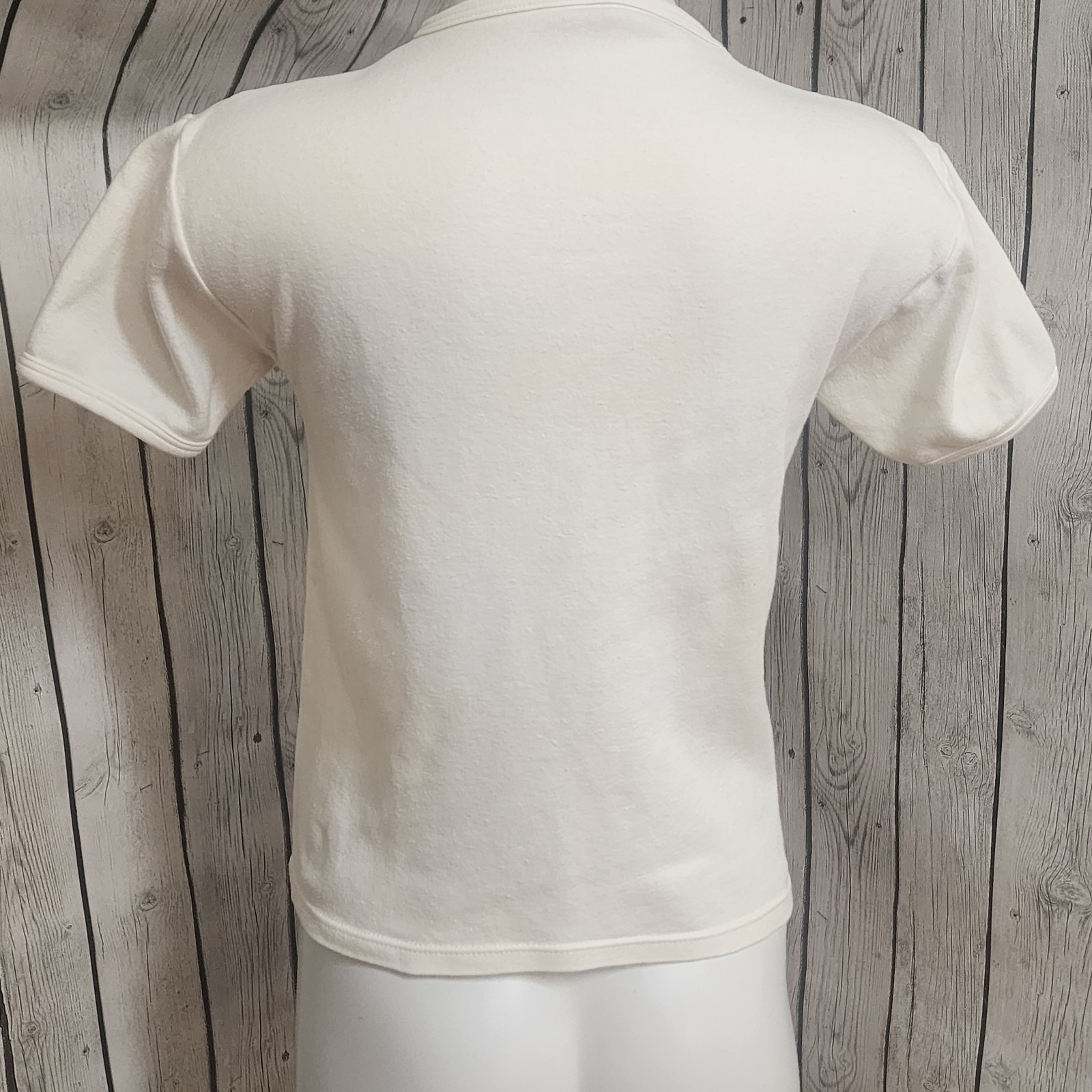 Vtg 1983 Women’s Splash Satire Shirt Join The Army Parody Punk T Made England XS