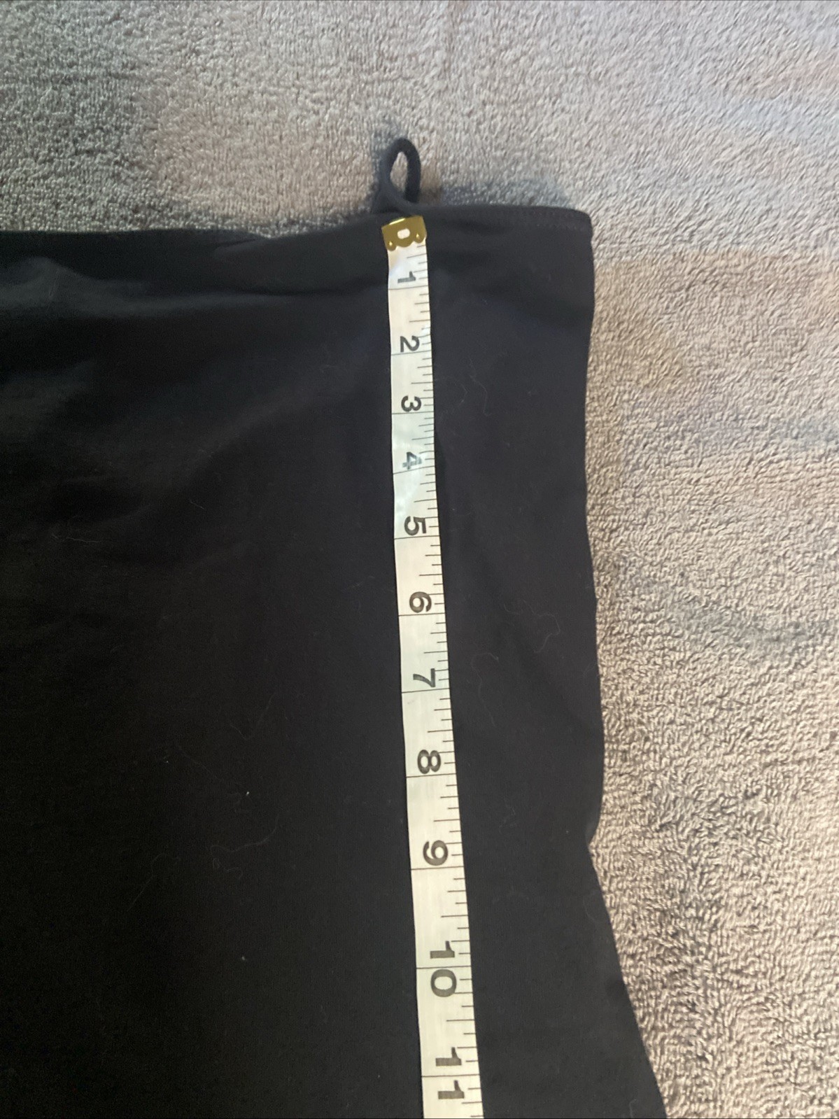 14th & Union Black Camisole/Tank Top Spaghetti Strap Size XL