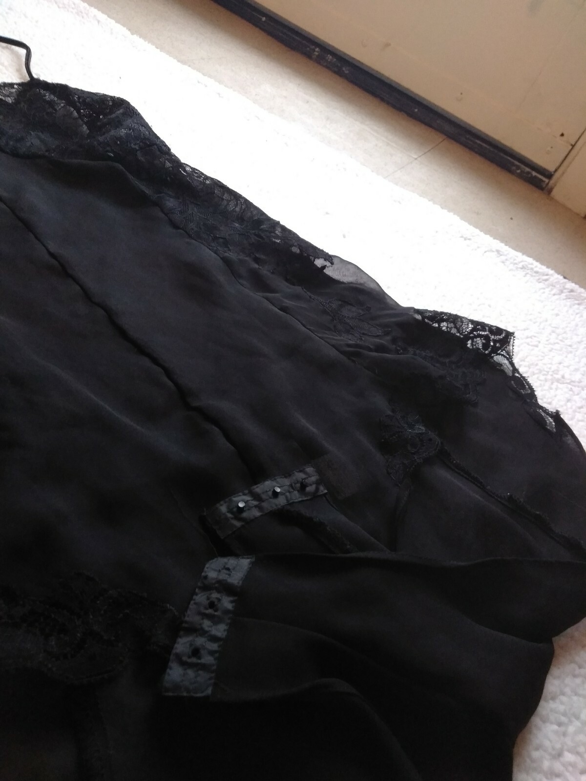 Victoria’s Secret collection Sexy med One Piece Lingere Lace Up Back Corset snap