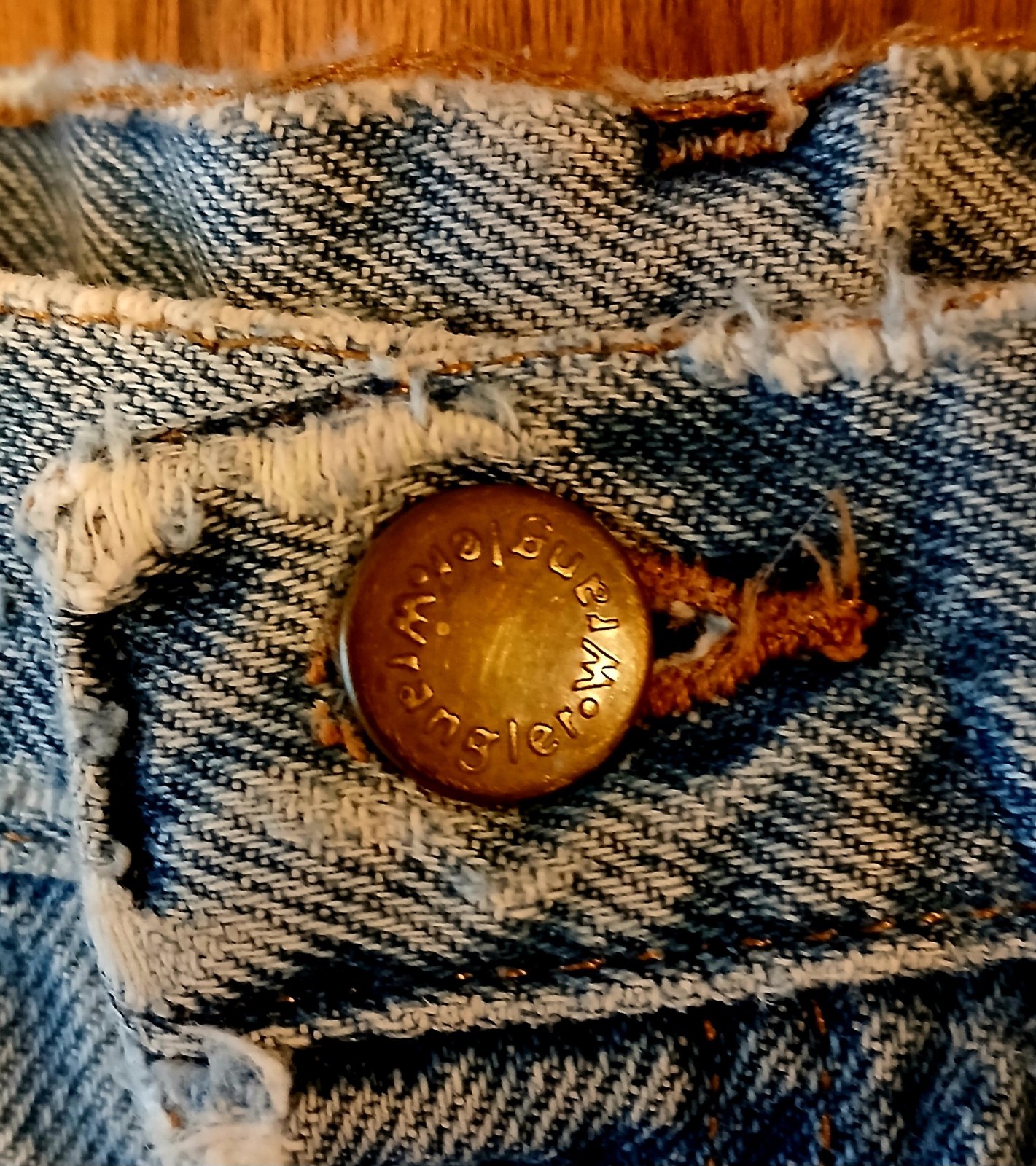 Vintage Wrangler Designer Jeans