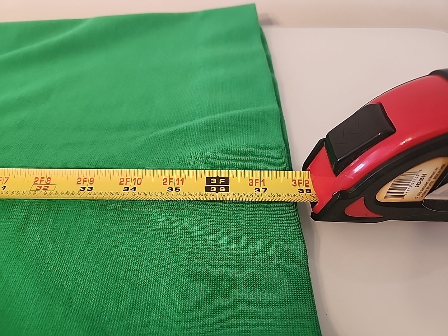 Vintage Rona Green 100% Pure Wool Dress Belted MCM