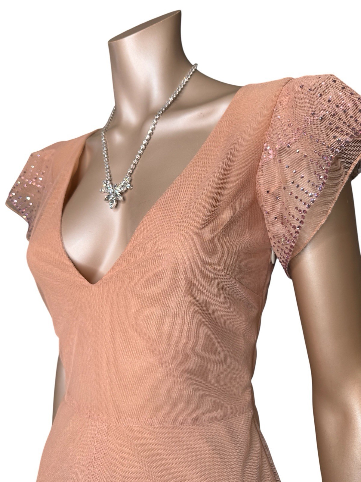 Vintage Richard Tyler Couture Dress Perfect For A Bride