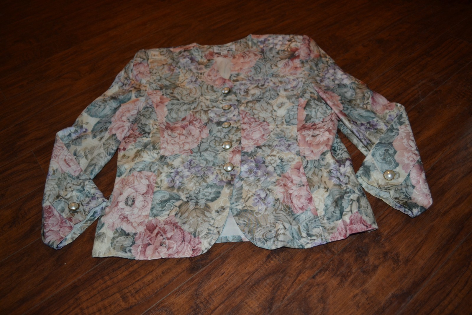 G17- Vintage Henry Lee Blazer Jacket Size 14