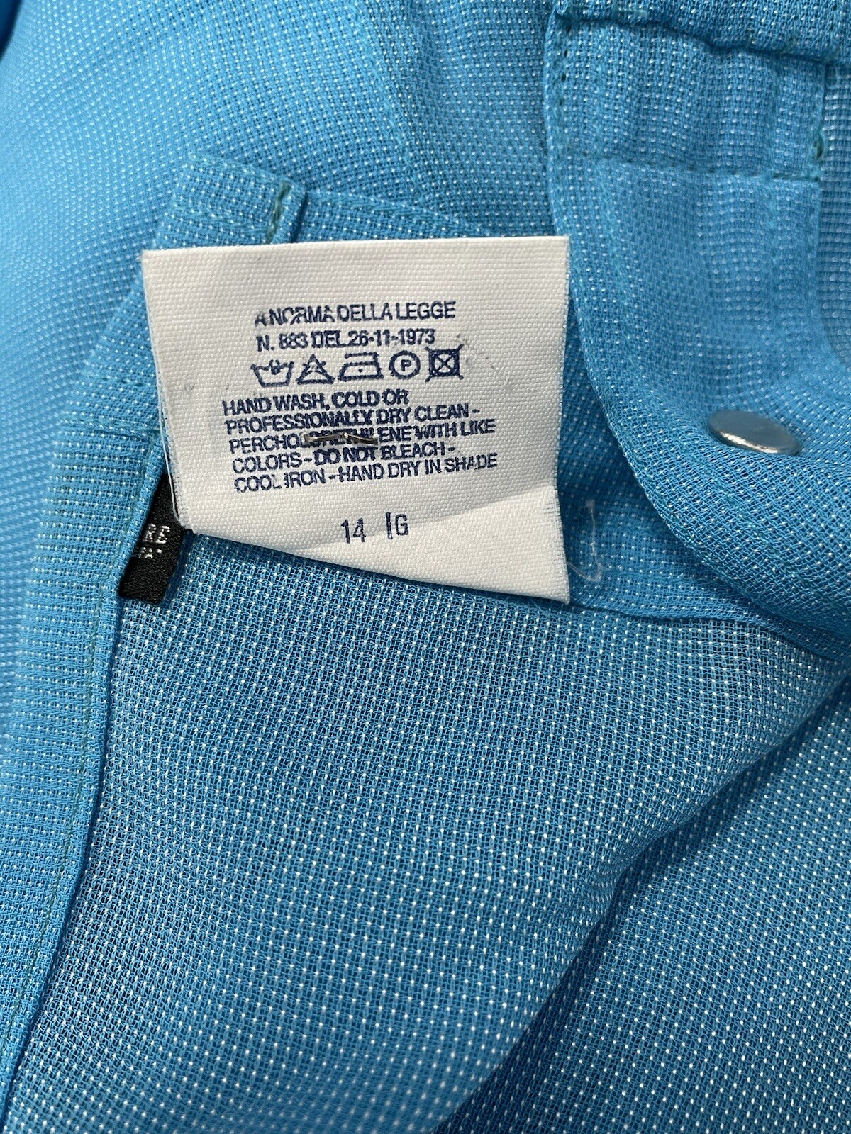VERSACE JEANS COUTURE SHIRT WOMEN SHIRT WOMAN VINTAGE JHA222