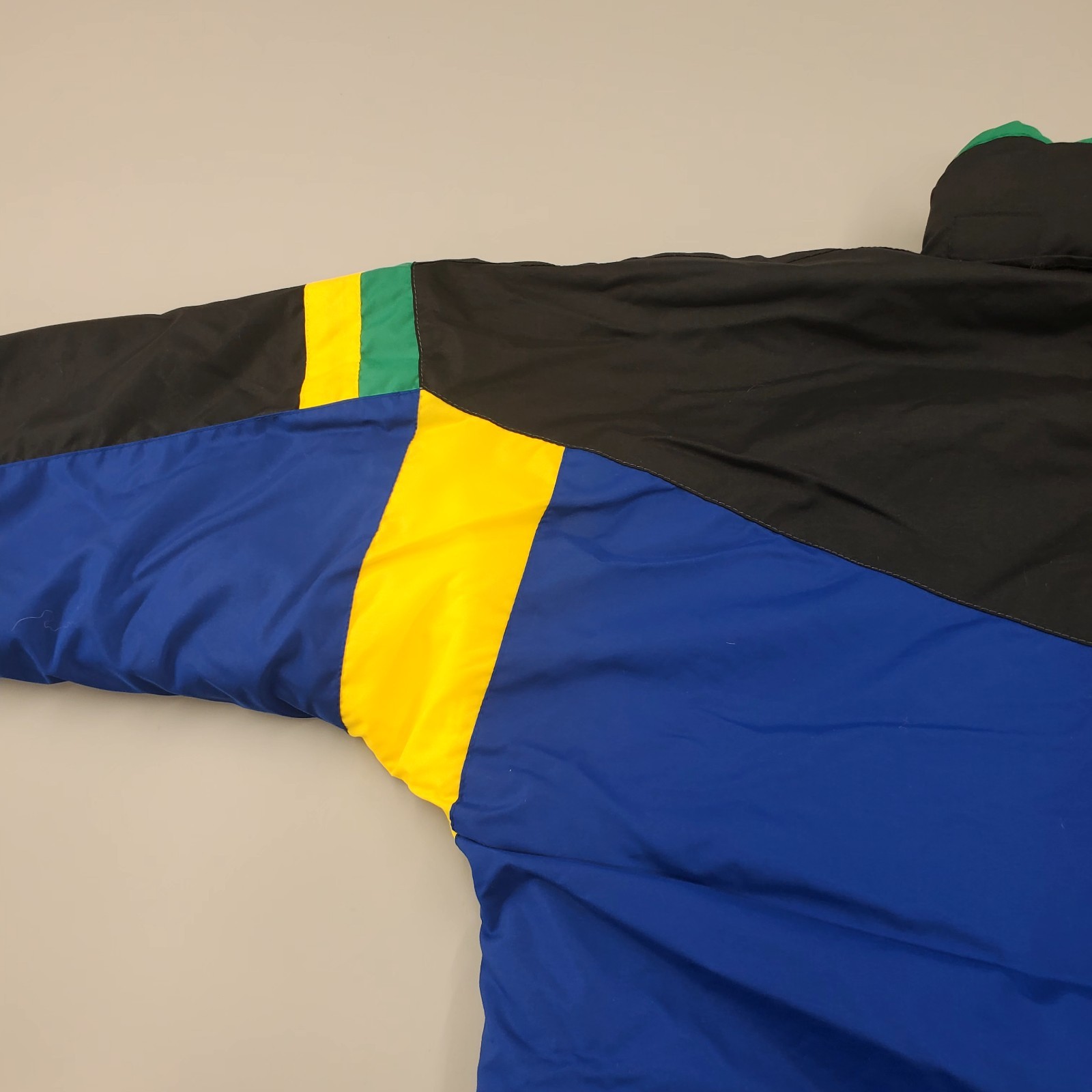 Vintage Womens ISPO By Alto Ski Snowboard Full Zip Coat Jacket 80s 90s Sz M