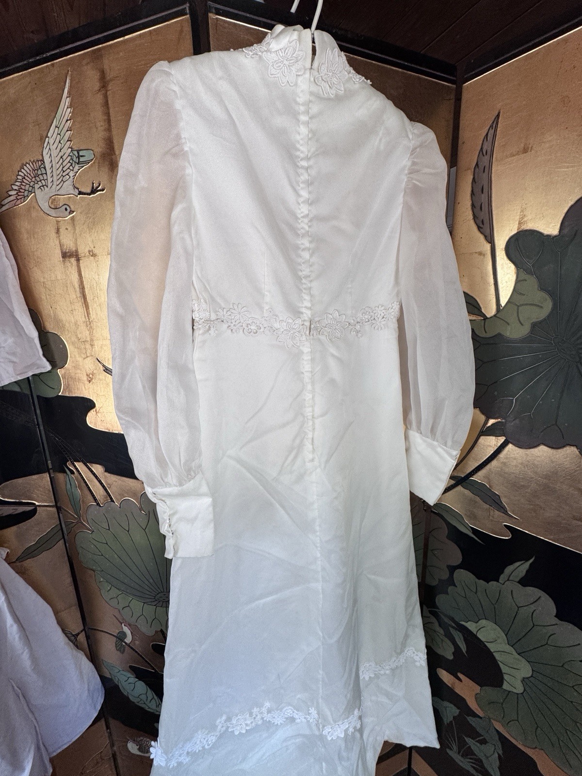 1970s Dresses Reseller Bundle Repair Staining Scott McClintock Sears Gunne