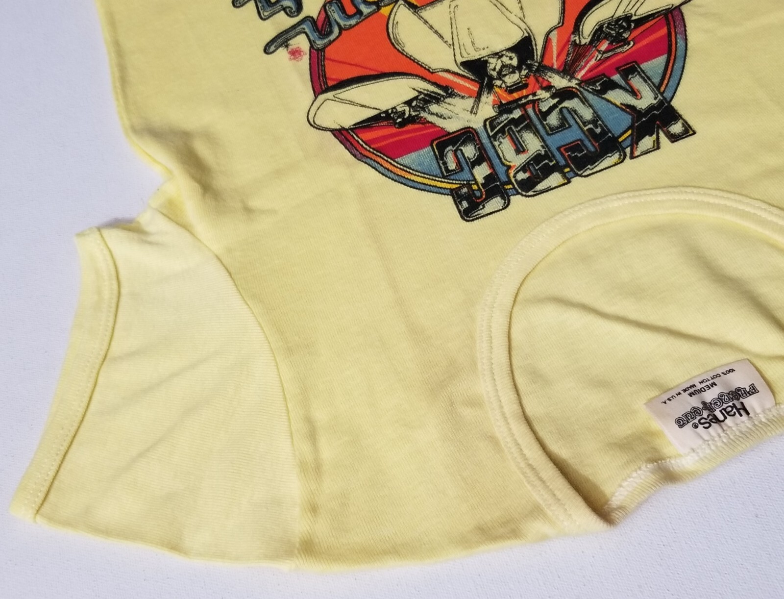 VTG 1980 NATIONAL DRAG BOAT RACING T-SHIRT TEE WOMAN MEDIUM M TOP LAKE MING JET