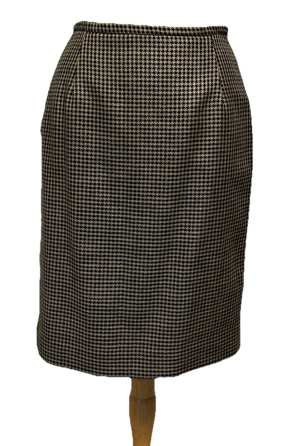 Vtg Pendleton Wool Blend 3-Pc Women’s Suit Blazer, Skirt, Pants Sz-8/6