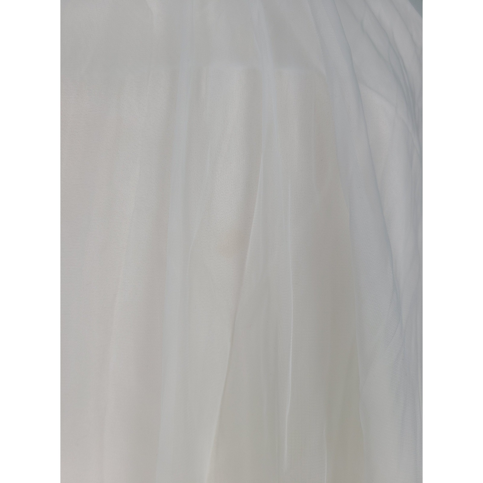 VTG Gotham Gold Stripe Peignoir Nightgown Set Ethereal Regency Coquette Bridal