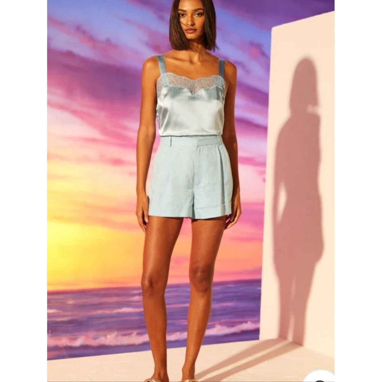 Cami Nyc Seraphina Cami In Love Silk
