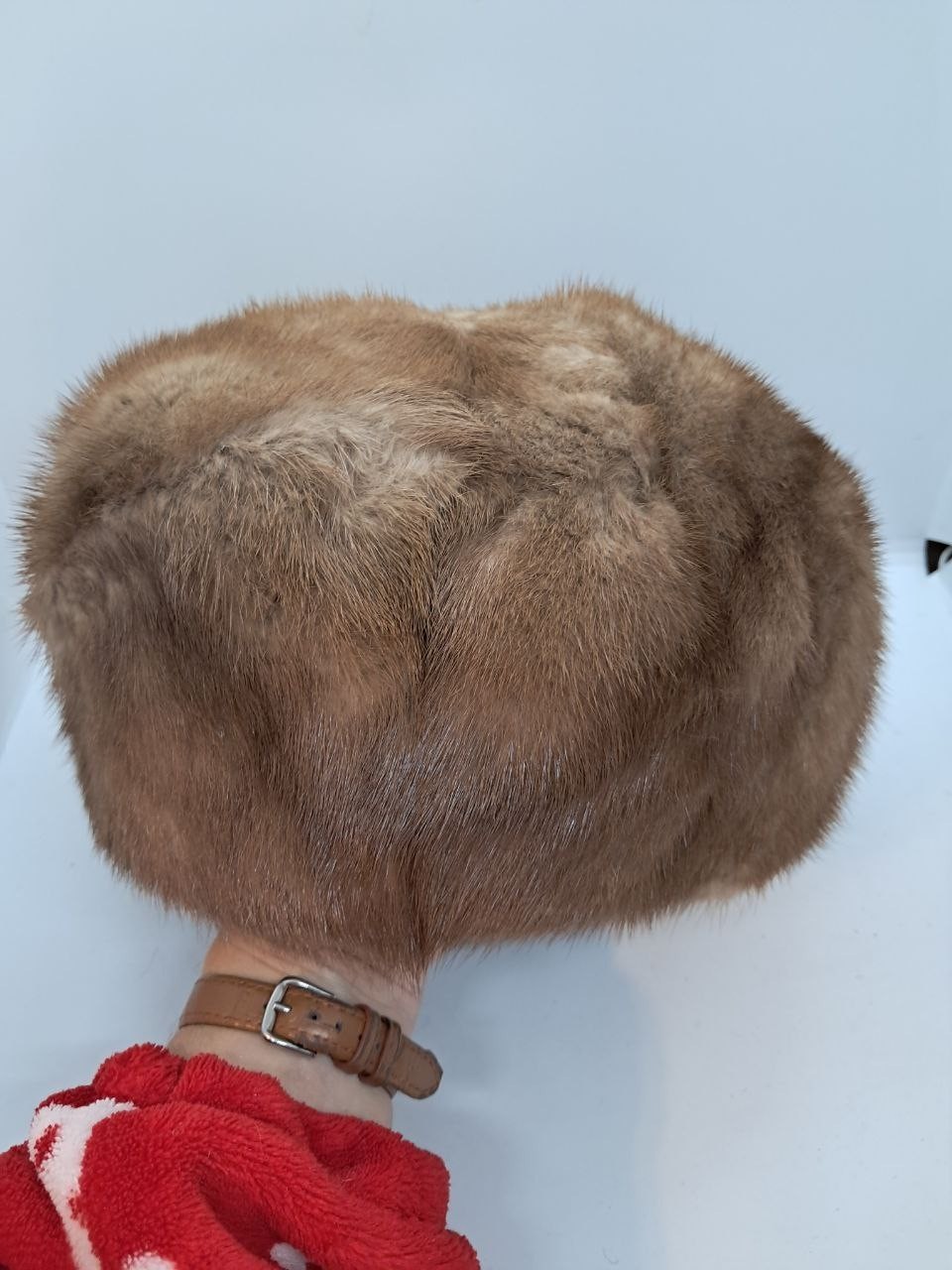 Winter Hat USSR Women’s Soviet Vintage Retro Accessories Clothing Ukraine