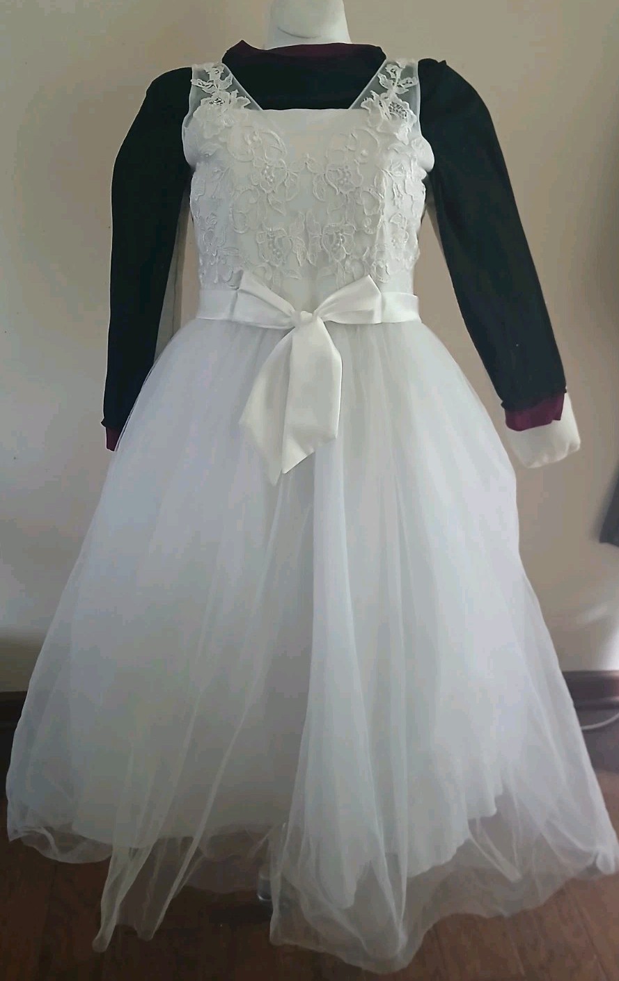 Mary’s Bridal Wedding Dress Size 16 White