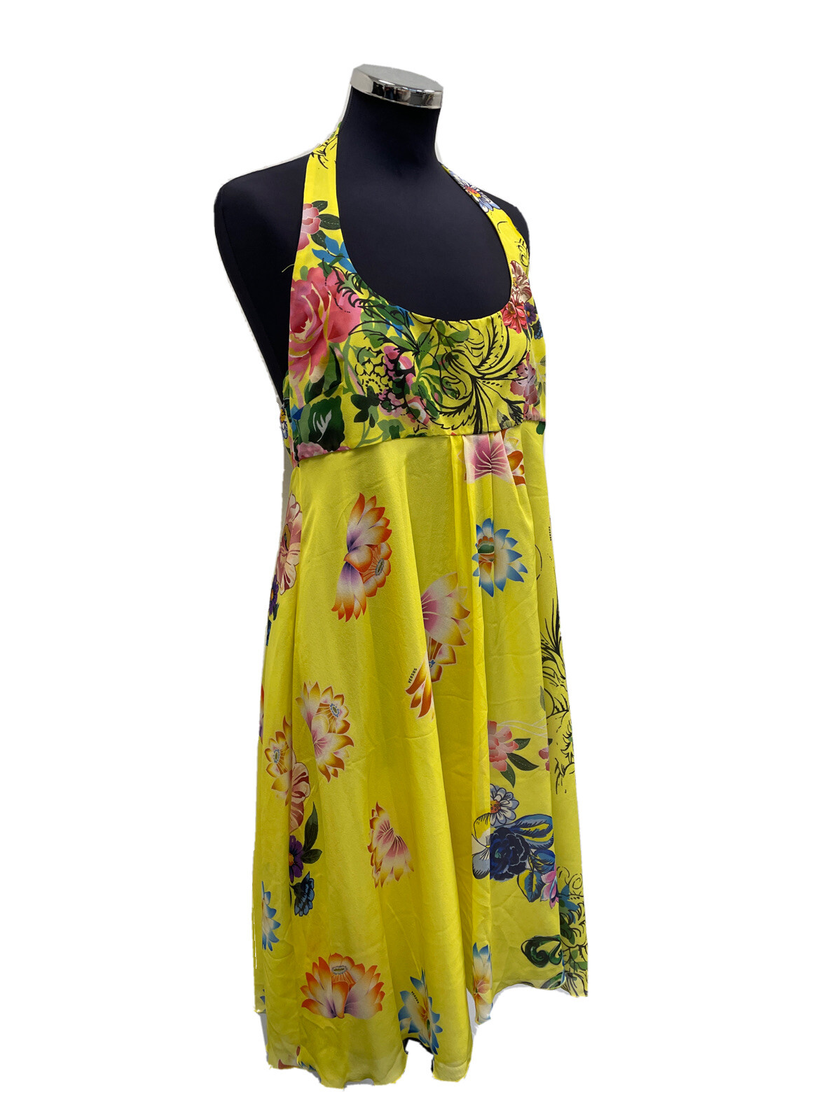 VERSACE VERSUS WOMEN’S DRESS DRESS WOMAN VINTAGE JHB45