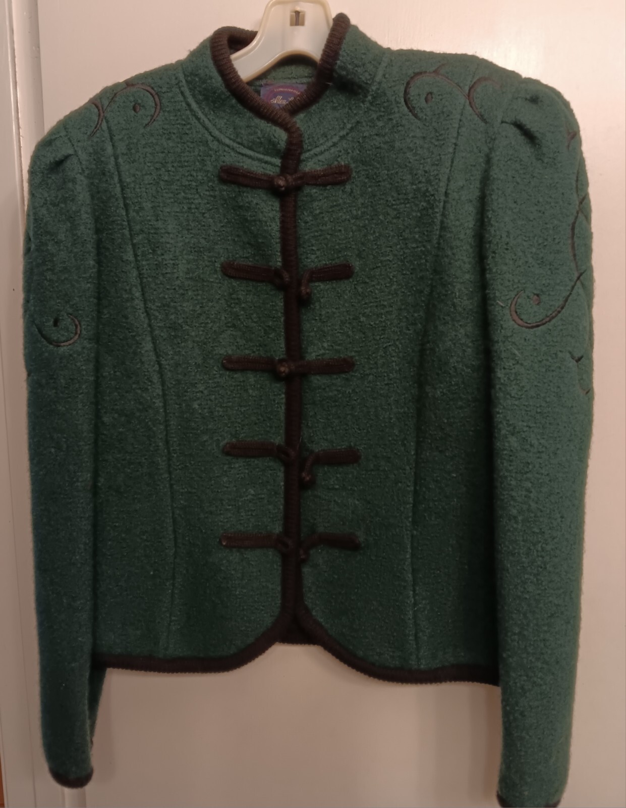 Allen Solly Vintage 1980’s Knitted Sweater Pre-Owned Good condition