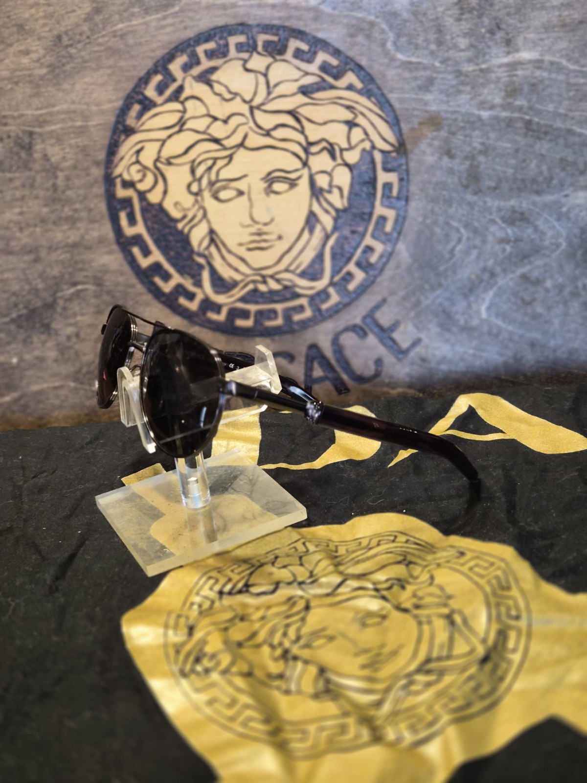 Gianni Versace Sunglasses MOD X71