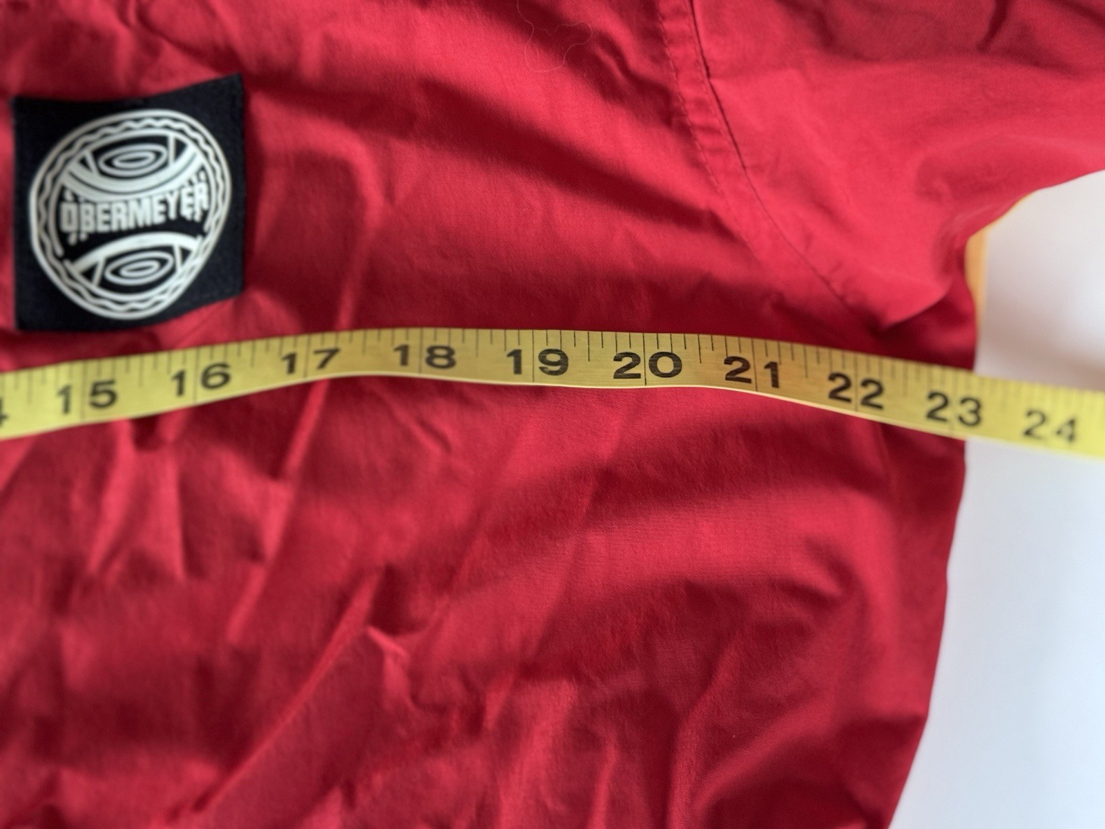 Vintage 80s 90s OBERMEYER Color Block Puffer Outdoor Ski Jacket Juniors/ Women’s
