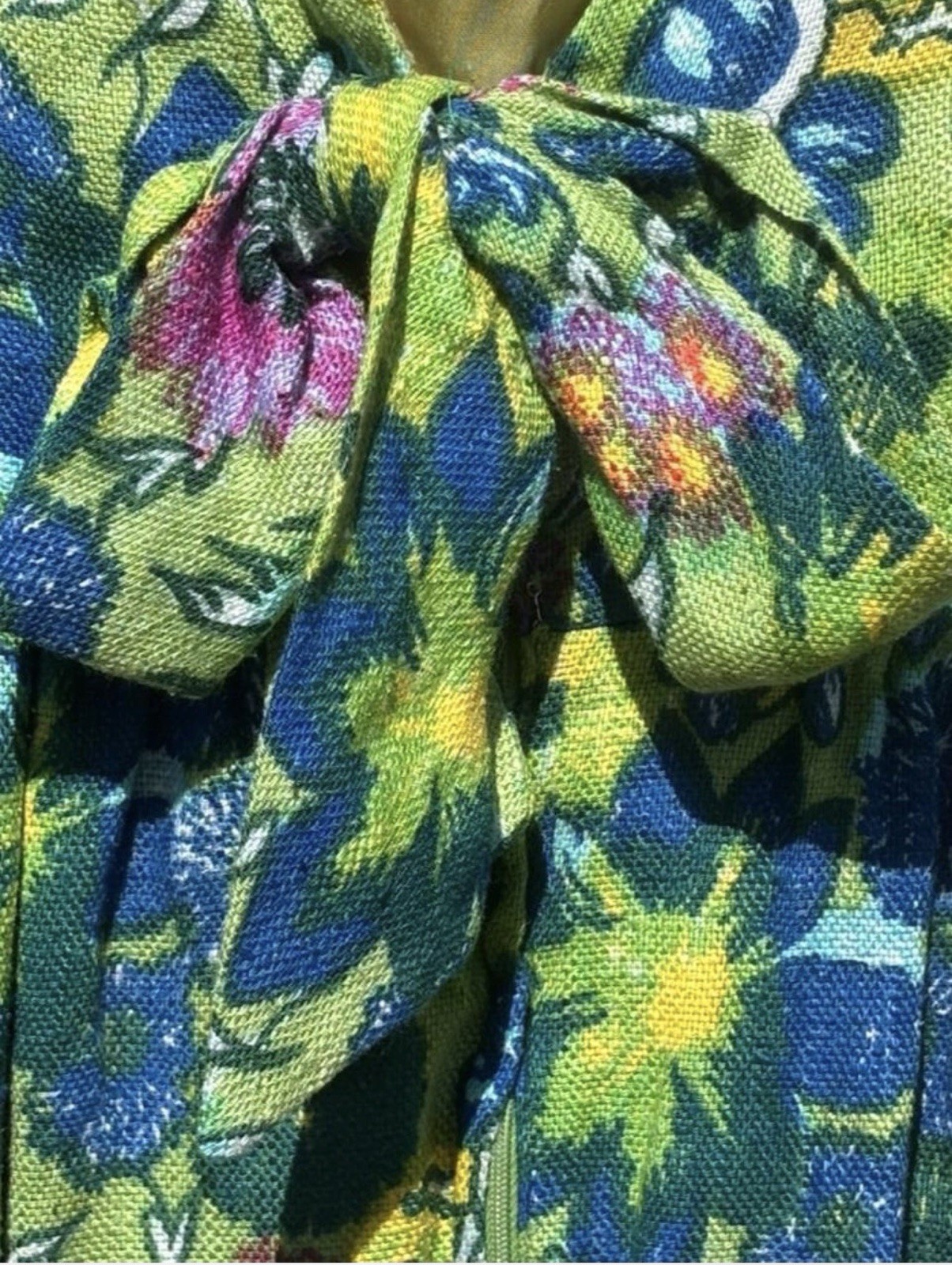 1970S Maxi Dress ￼
