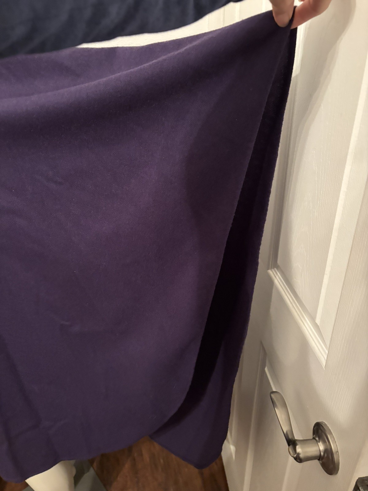 Vintage Wool Blend Cape 1950’s Mademoiselle