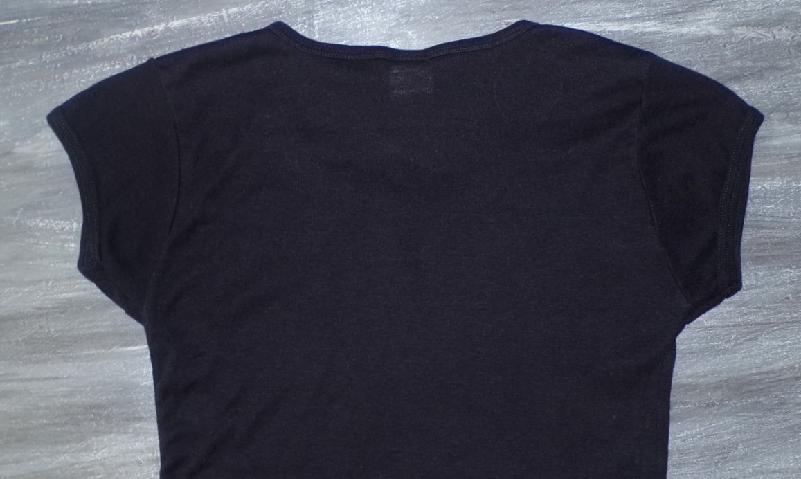 vtg 70s 80’s Picasso T-shirt M Black Bacchanal Anvil USA Single Stitch „Mint”
