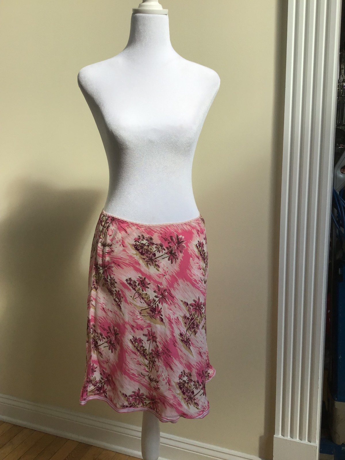 Worthington Skirt 4P And Top SM With Old NAVY SKIRT 2 PINK PALET 3 Piece Set