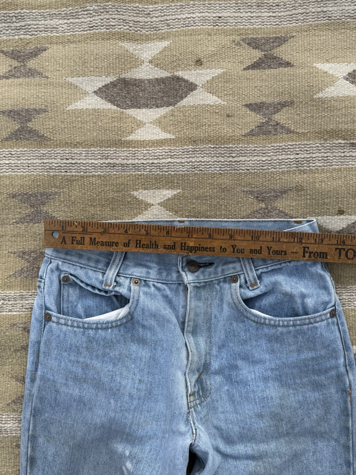 Vintage 70’s/80’s 501? Levi’s Women’s 26×29