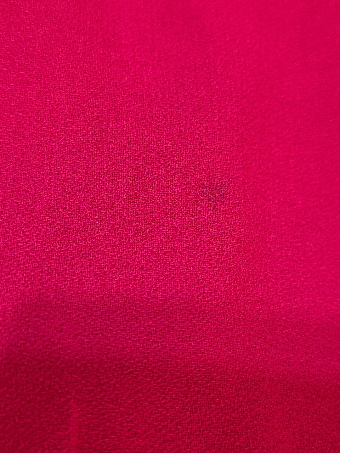 Vintage Morton Myles For The Warrens Size 14 RED Dress BOW Spot On Front!