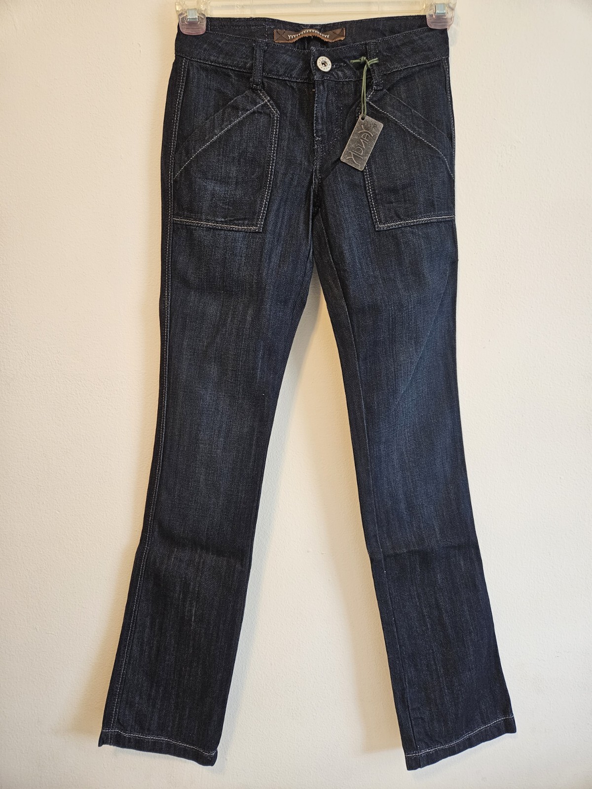 YANUK Women’s Denim Bootcut Jeans WSK22674 Size 24 (24 x 32)