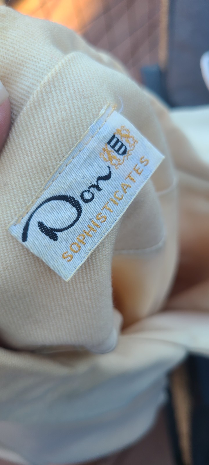 1960s Vintage Don Sophisticates Pencil Dress