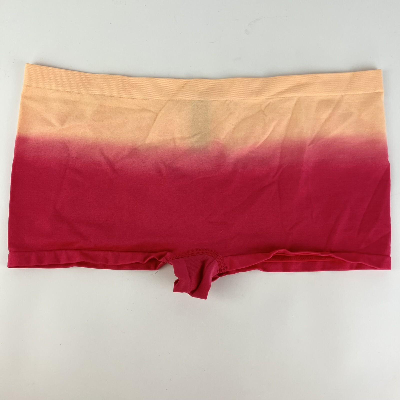 Vintage St Eve Low Rise Cheekster Boy Shorts Panties 517304 XL