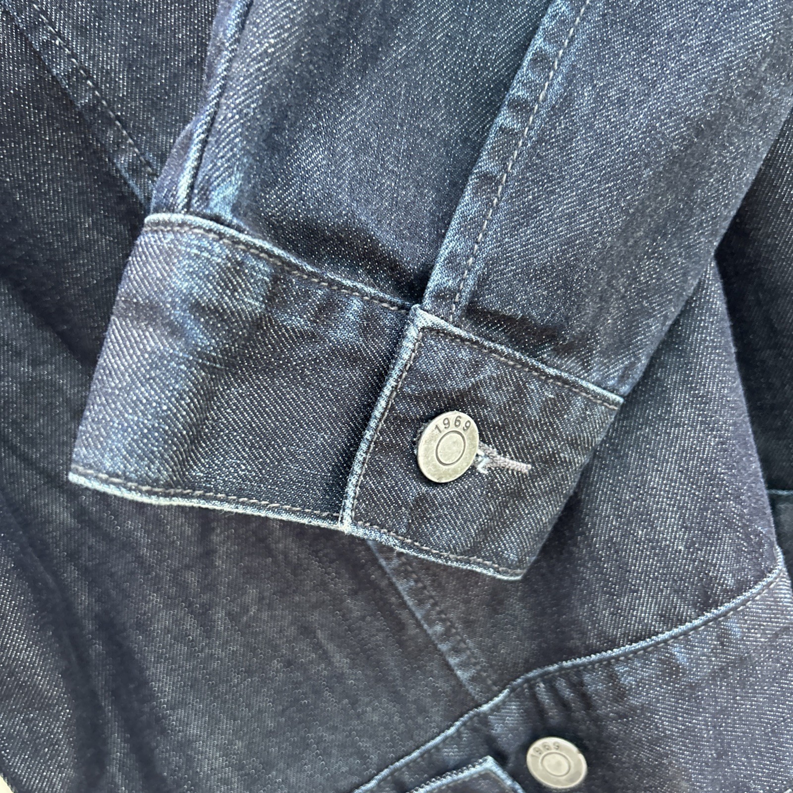 GAP Denim Jacket 1969 RN54023