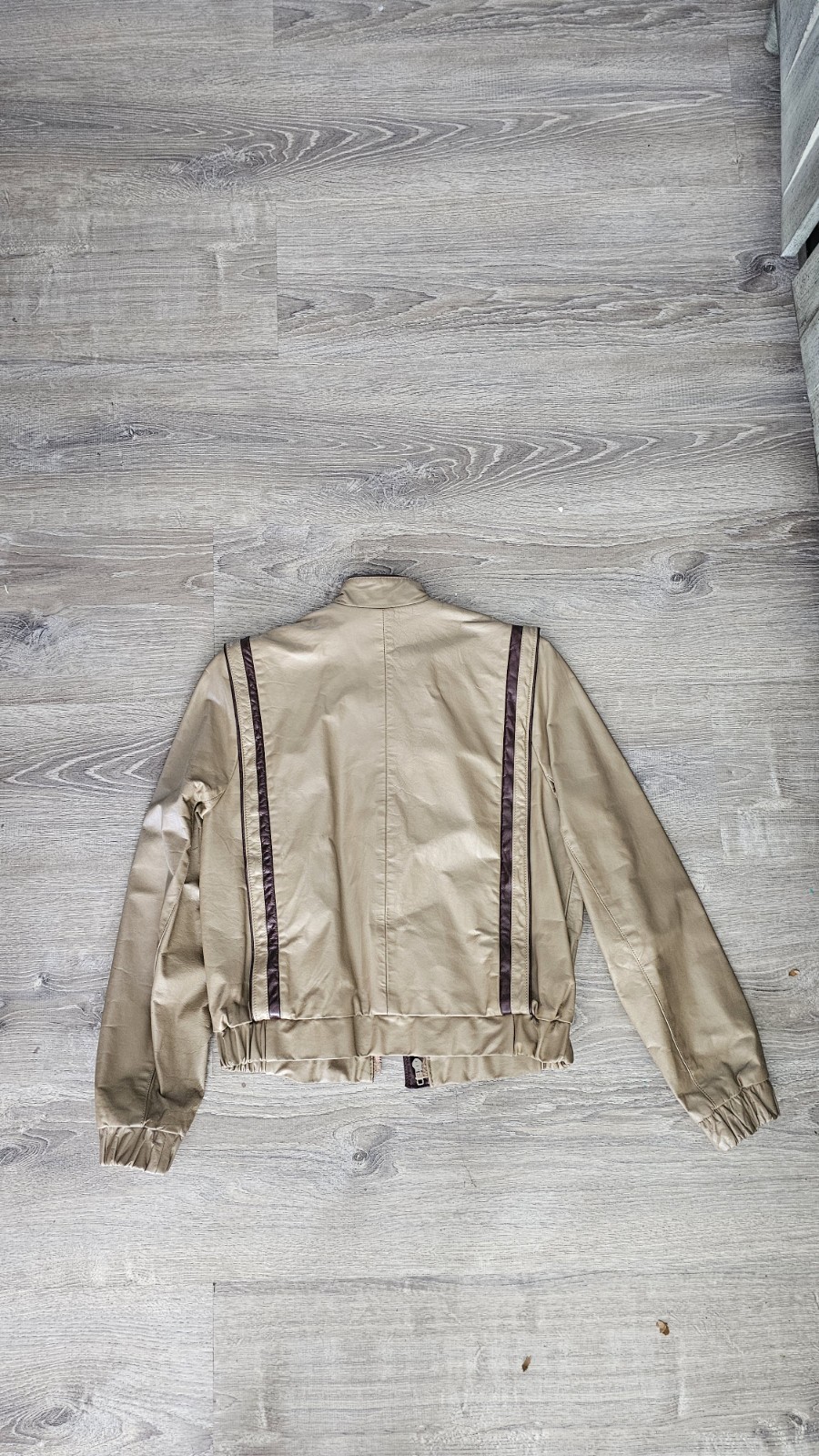 Vintage Northside Fashions Genuine Leather Jacket – Made in USA , Size S