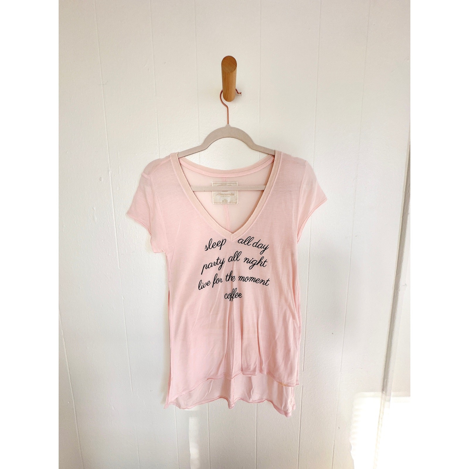 VHTF Vtg Y2K Abercrombie & Fitch Gold-Label Sleep Dress Extremely Rare Grail XS