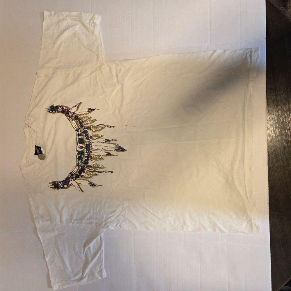 Insane true vintage 1990s Diamond Dust graphic t-shirt