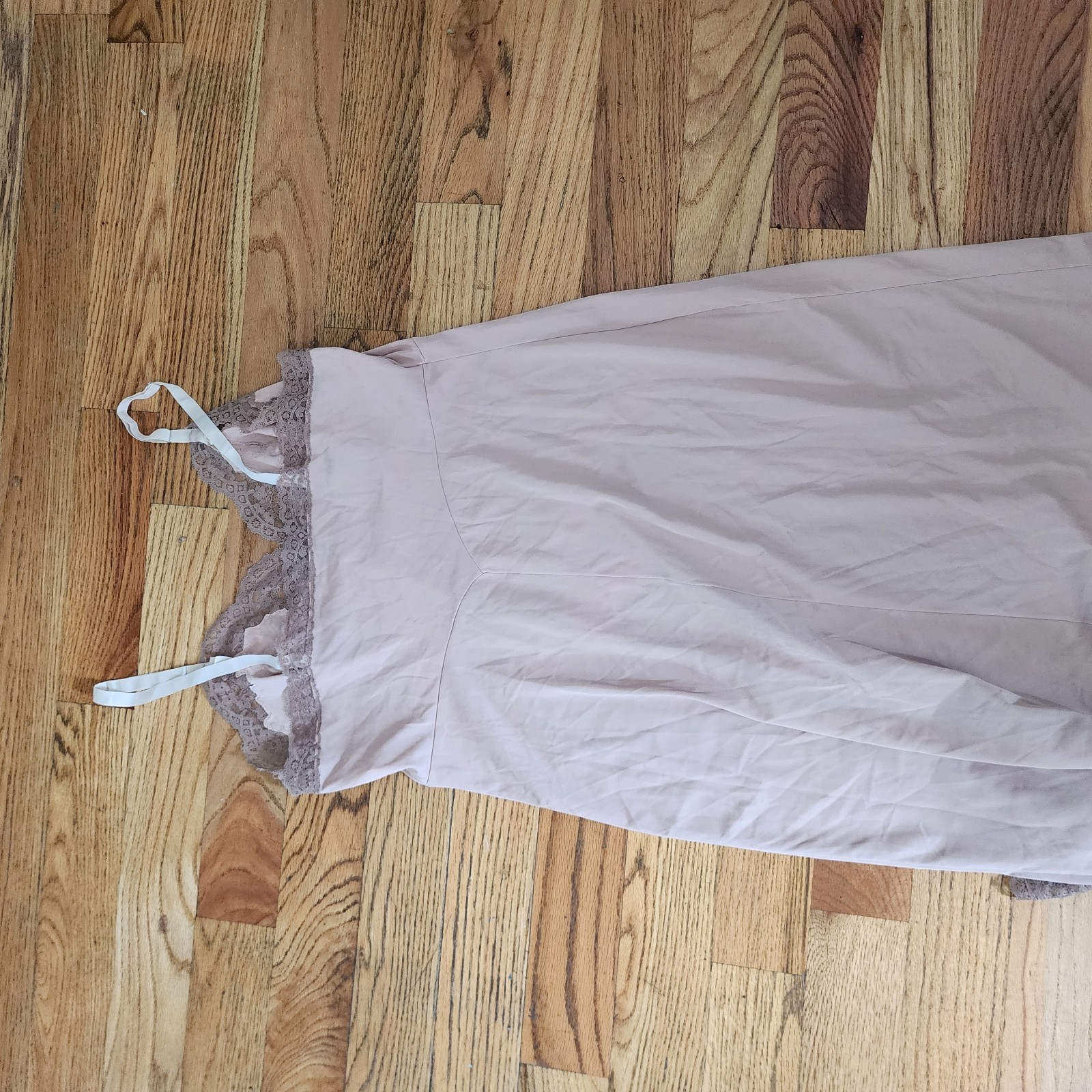 Vintage Artemis Brown Slip Size 40