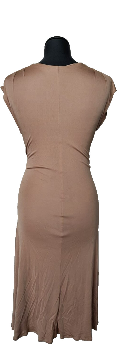 ROBERTO CAVALLI WOMEN’S DRAPED DRESS VINTAGE 2000 DRESS WOMAN JH9526