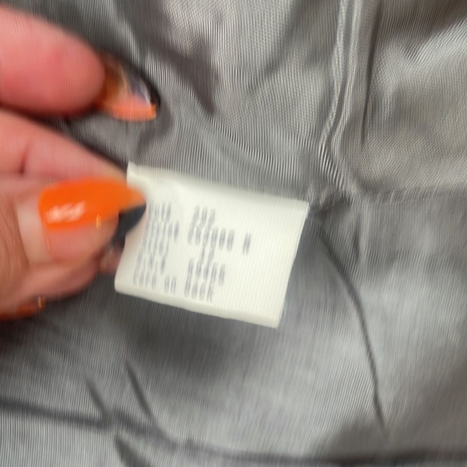 Gilmor Vintage Blazer Gray 12