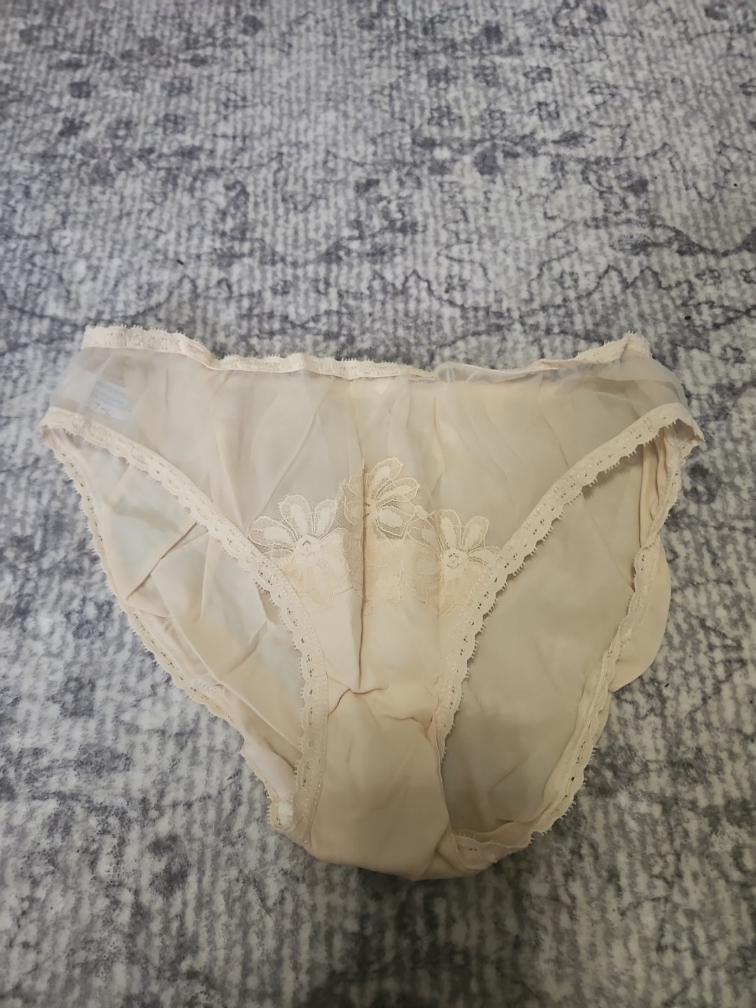 Womens New No Tags Size 7 Vintage Womens Panties