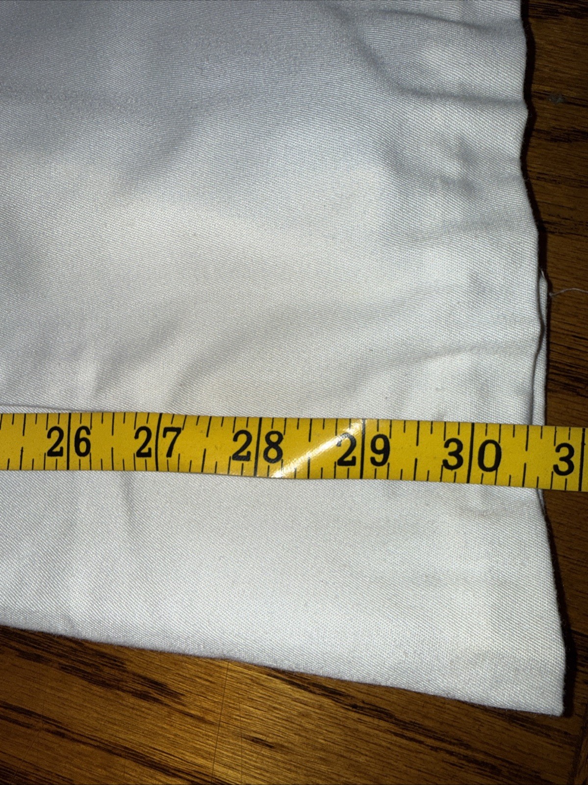 Vtg 70s Bicentennial Bell Bottom Pants 1976 Sailor Button Fly ILGWU Union Made