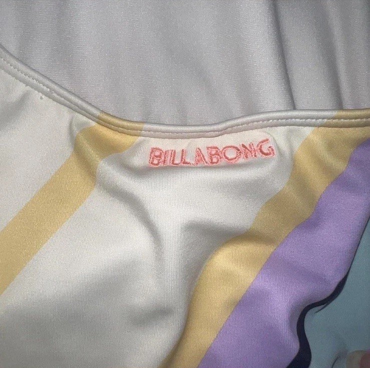 NWT Vintage BILLABONG One Piece Swimsuit