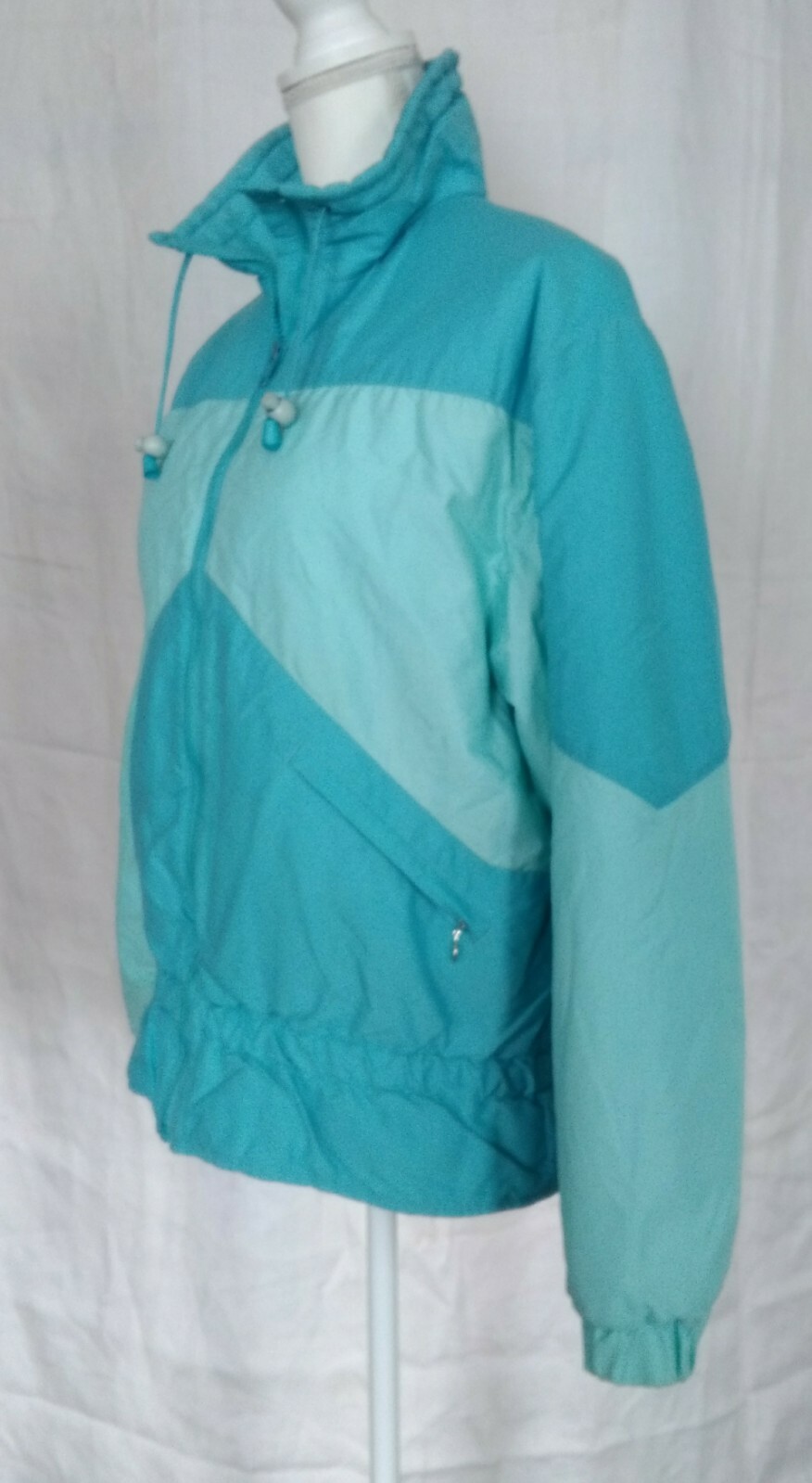 Roffe Ski Wear Jacket 1980’s Women’s Large Great Shape INVJ#1033