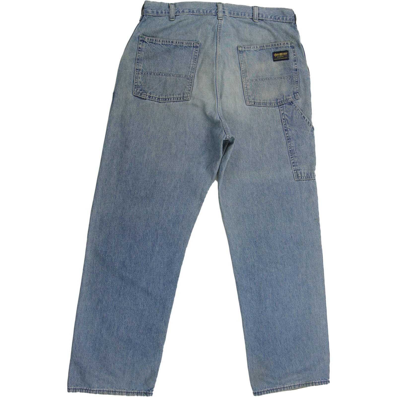 80s Vintage OshKosh B’gosh Workwear Jeans 33